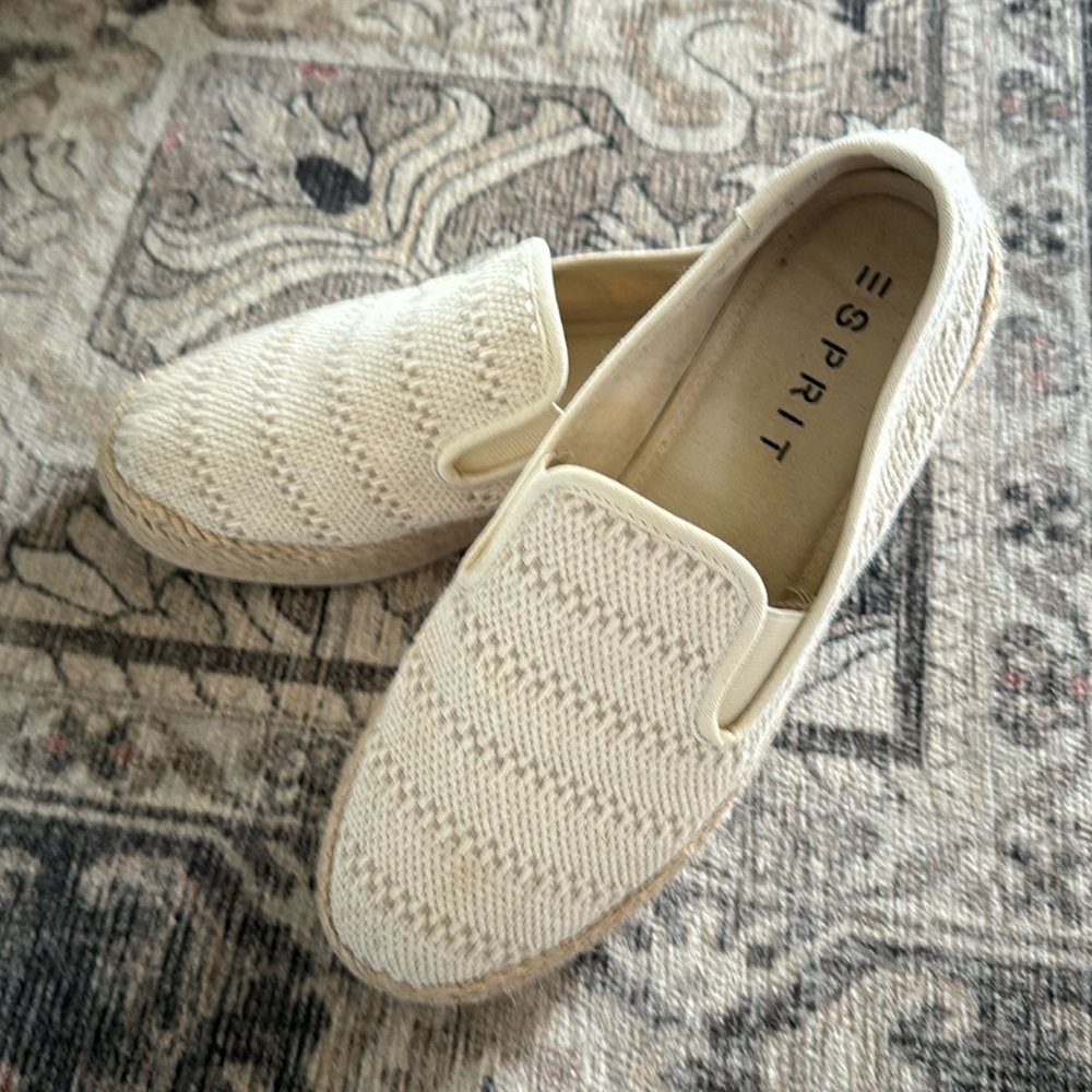 Esprit casual slip on
